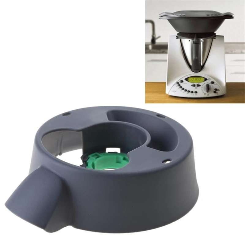 for TM5 TM6 Fixing Plate Kitchen Food Processor Accessories Pot Base Replacement Parts