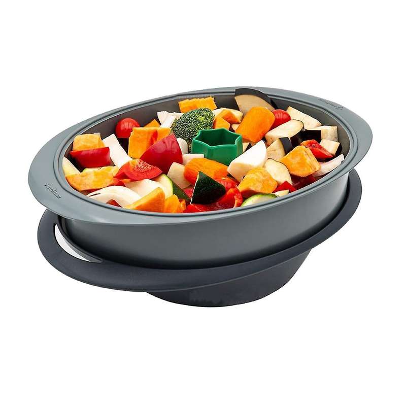 for TM5 TM6 TM31 Steamer Attachment Increases Cooking Steamer Cooking and Baking Supplies Tools