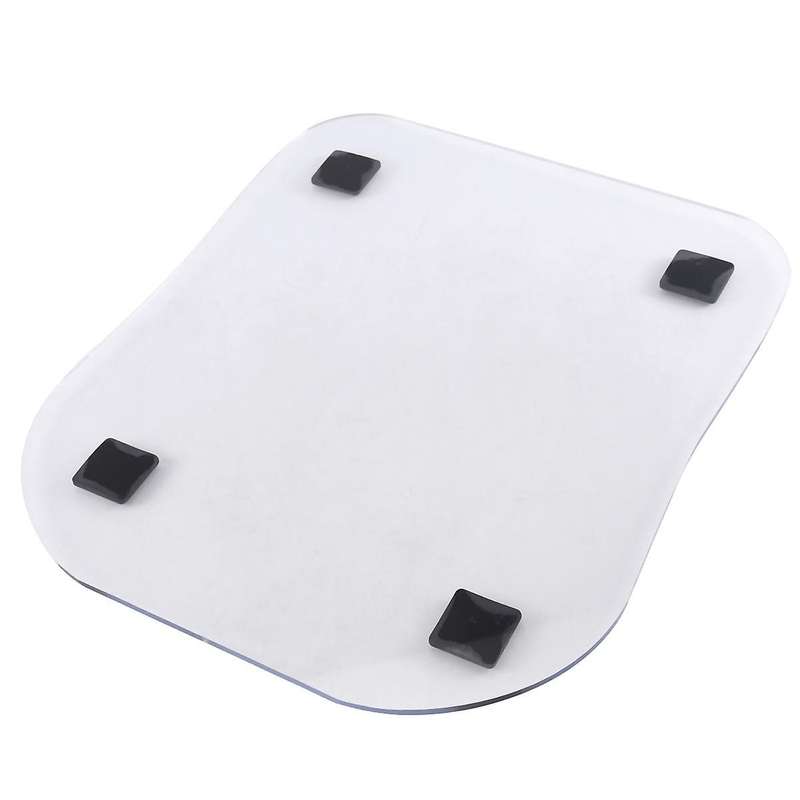 for Tm5 Tm6 Tm21 Tm31 Mixer Blender Anti- Pad Acrylic Pad for Countertop Kitchen Sliding Appliance