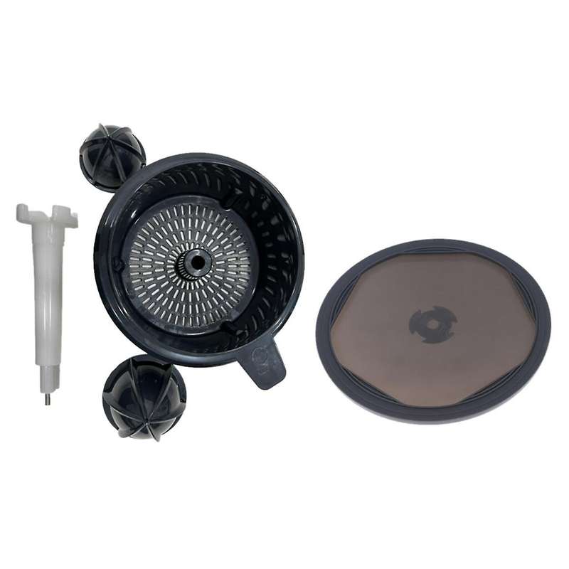 for Tm5/tm6 Juicing Machine Part Juicing Set Oranger Attachment+silicone Lid Fits Food Storage Cover