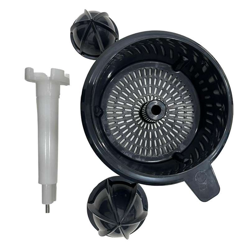 for Tm5/tm6 Juicing Machine Part Juicing Set Oranger Attachment+silicone Lid Fits Food Storage Cover