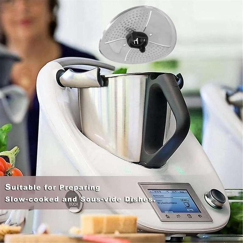 for Tm5/tm6/tm31 Replacement Blade Protective Cover Food Class Protector Cooking Machine Cover+seali
