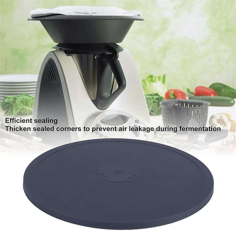 for Tm5/tm6/tm31 Replacement Blade Protective Cover Food Class Protector Cooking Machine Cover+seali