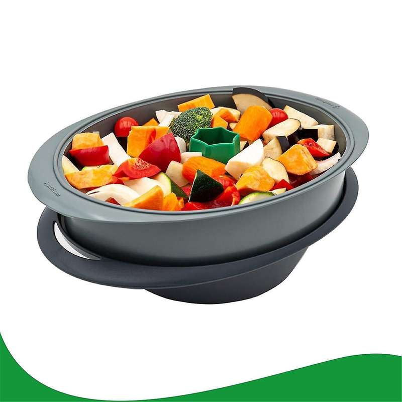 for TM6, TM5 and TM31 for Termomix Steamer Attachment Increases Cooking Surface