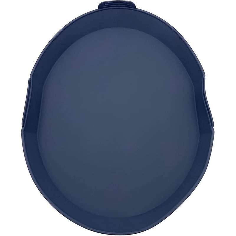 for TM6 TM5 TM31 Cooking Machine Silicone Tray Baking Tray Mat+Blade Protective Cover+Visual Pot Li