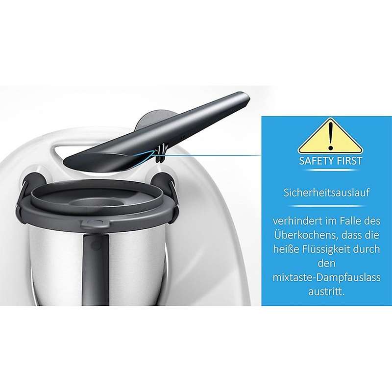 for Tm5/tm6 Steam Release Diverter for Pot Pressure Cooker Accessories Steam Diverter for Kitchen