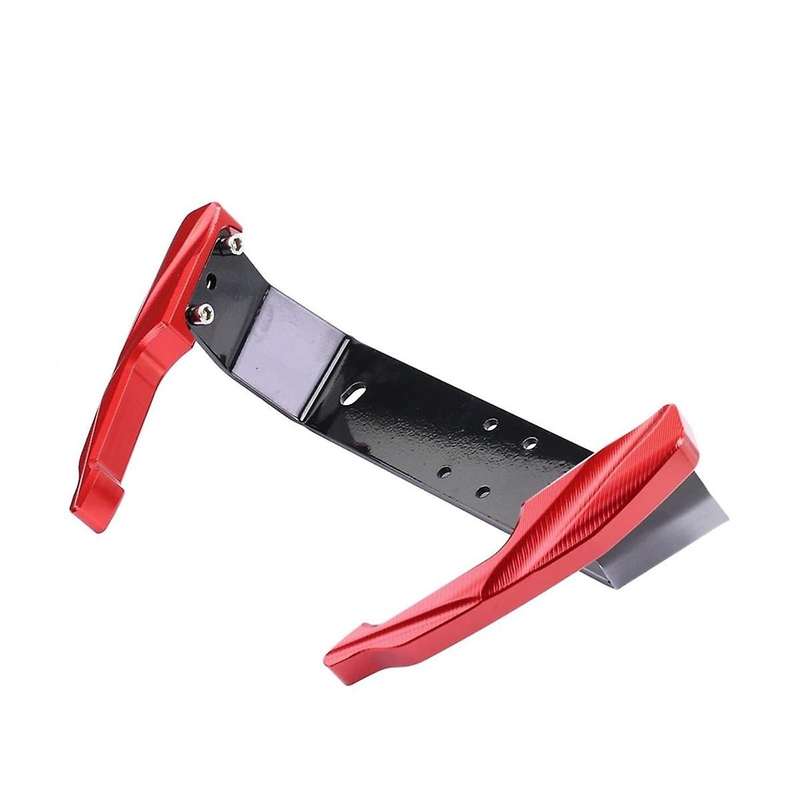 for Tnt125 Bj125- Tnt 125 Motorcycle Rear Passenger Handle Cnc Aluminum Tail Armrest Rear Rail Armr