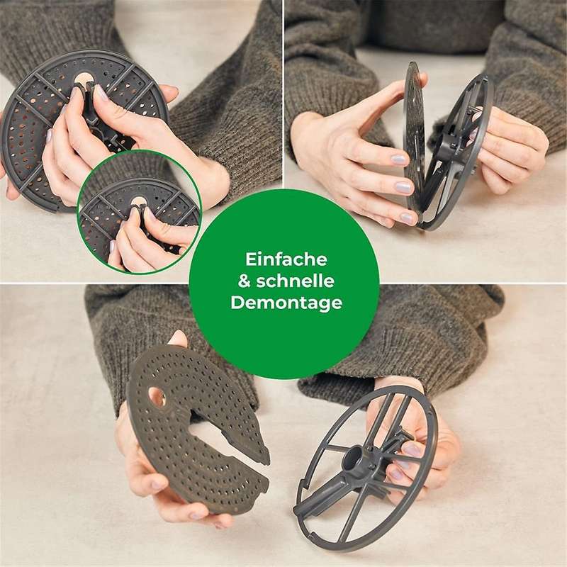 for TM6, TM5 Potato Peeler Attachment+ Kneading Dough Blade Protection for Peeling Potato Carrot, Ve
