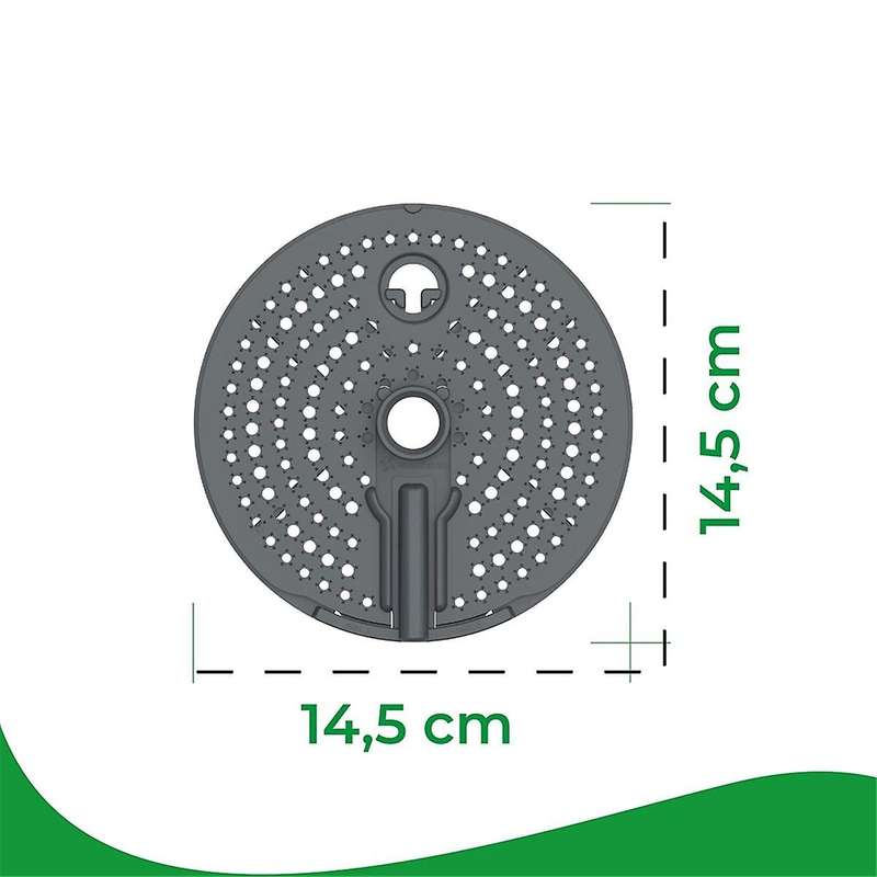 for TM6, TM5 Potato Peeler Attachment+ Kneading Dough Blade Protection for Peeling Potato Carrot, Ve