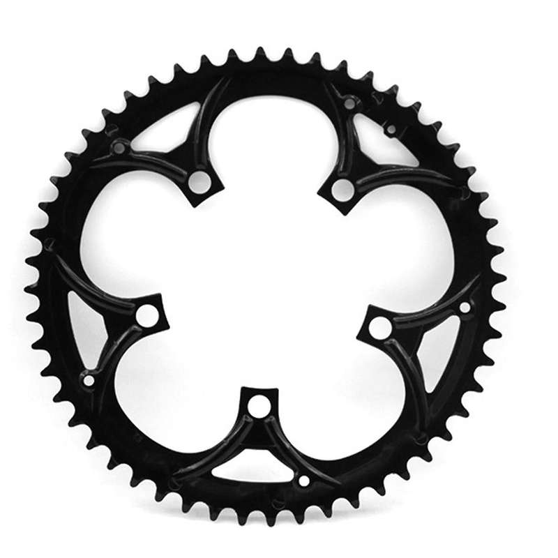 for Tongsheng TSDZ2 TSDZ-2B Mid Drive Motor 52T Chainwheel Chain Ring Wheel for Electric Bike Bicyc