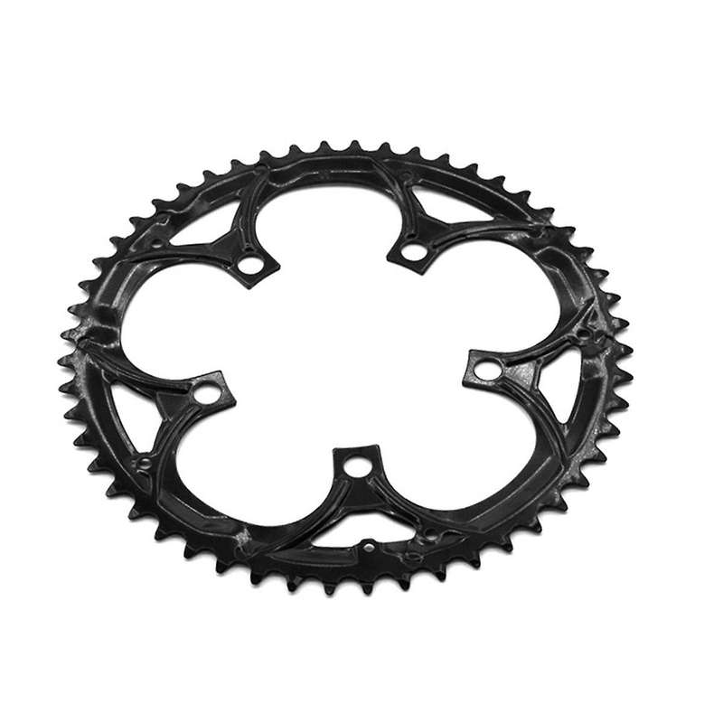 for Tongsheng TSDZ2 TSDZ-2B Mid Drive Motor 52T Chainwheel Chain Ring Wheel for Electric Bike Bicyc