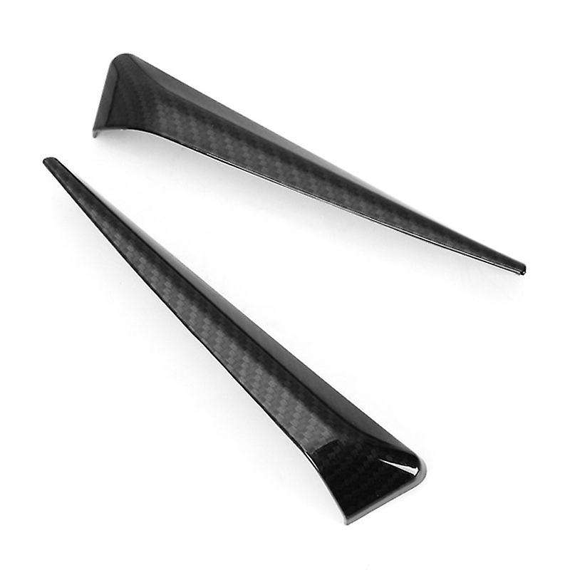 for Toyota C-hr Chr 2016-2019 Car Front Door Window Inner Triple-cornered A Colum Cover Trim