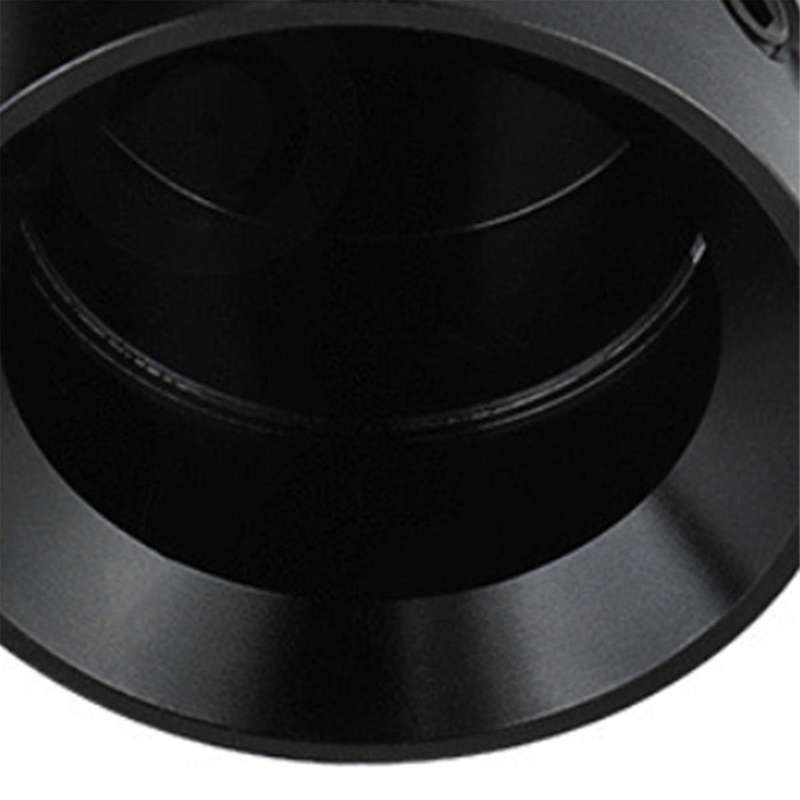 for Touring Road 86-16 4 Inch Exhaust Muffler Head End Cap Pipe Slotted Front Axle Cover
