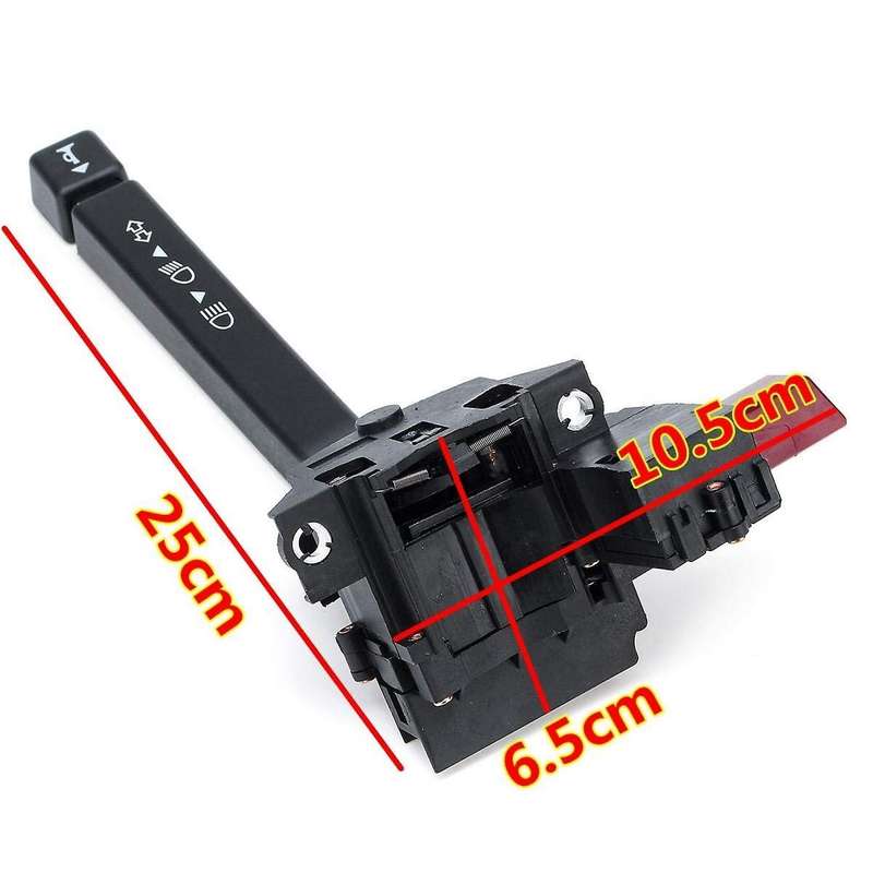 for Transit 1991-2000 Indicator Stalk Steering Wheel Column Combination Switch Headlight Steering Sw
