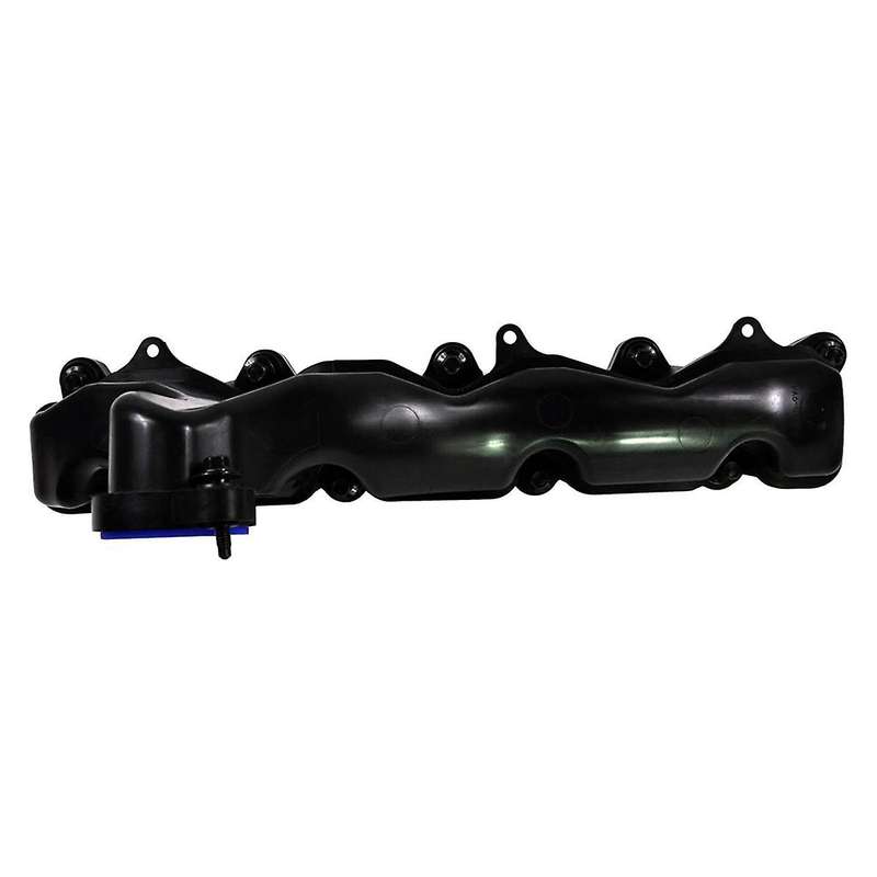 for Transit 2.4rwd Mk6 Mk7 2003 - 2014 Inlet Intake Manifold with Gaskets 1236707 3c1q-9424-/3c1q942