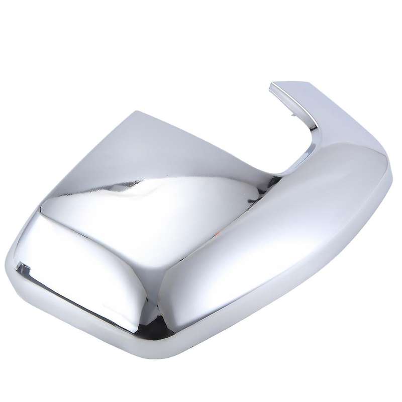for Transit Custom Left & Right Side Painted Wing Mirror Cover Rear View Mirror Cover Silver 206412