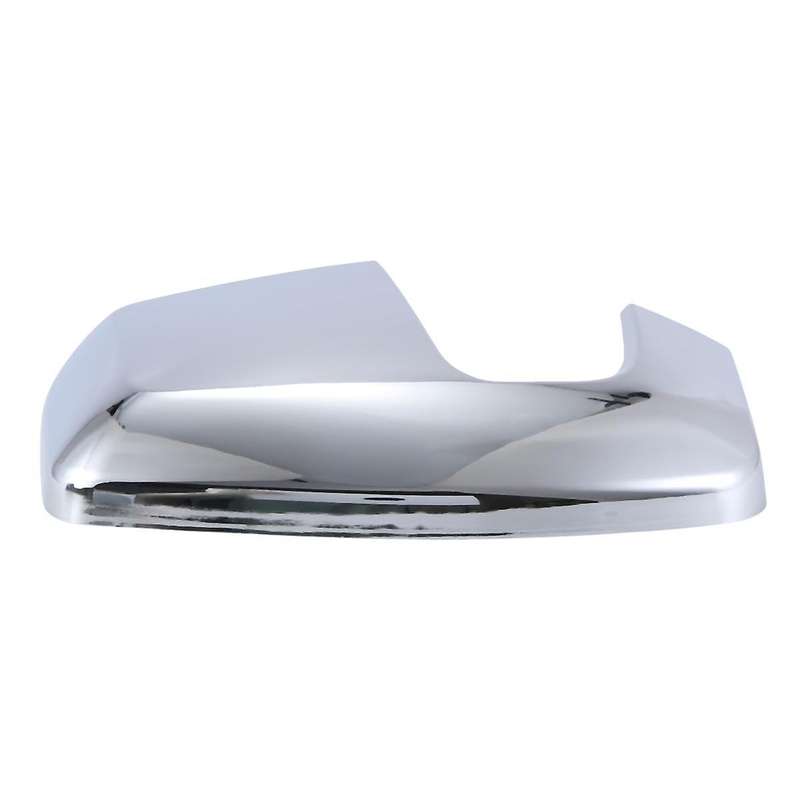 for Transit Custom Left & Right Side Painted Wing Mirror Cover Rear View Mirror Cover Silver 2064129