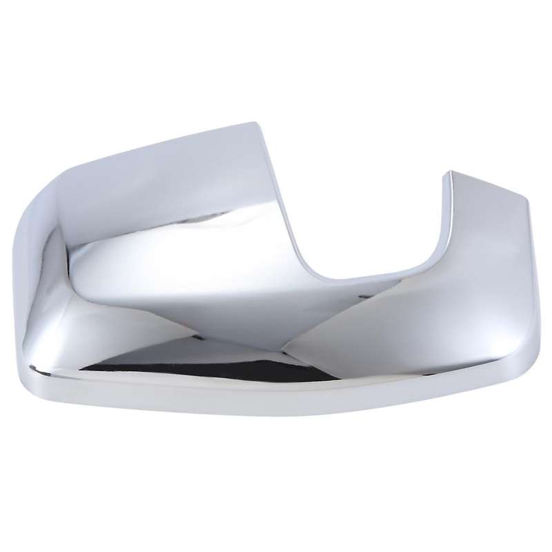 for Transit Custom Left & Right Side Painted Wing Mirror Cover Rear View Mirror Cover Silver 2064129