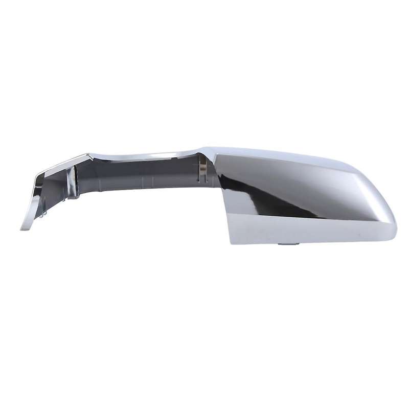 for Transit Custom Left & Right Side Painted Wing Mirror Cover Rear View Mirror Cover Silver 2064129