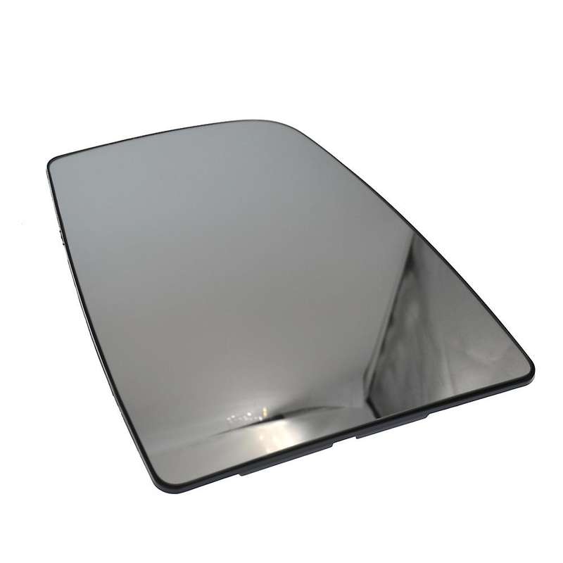 for Transit Mk8 2014 -2021 Right Drivers Rear Mirror Glass + Back Plate 1823986 BK31-17K740-