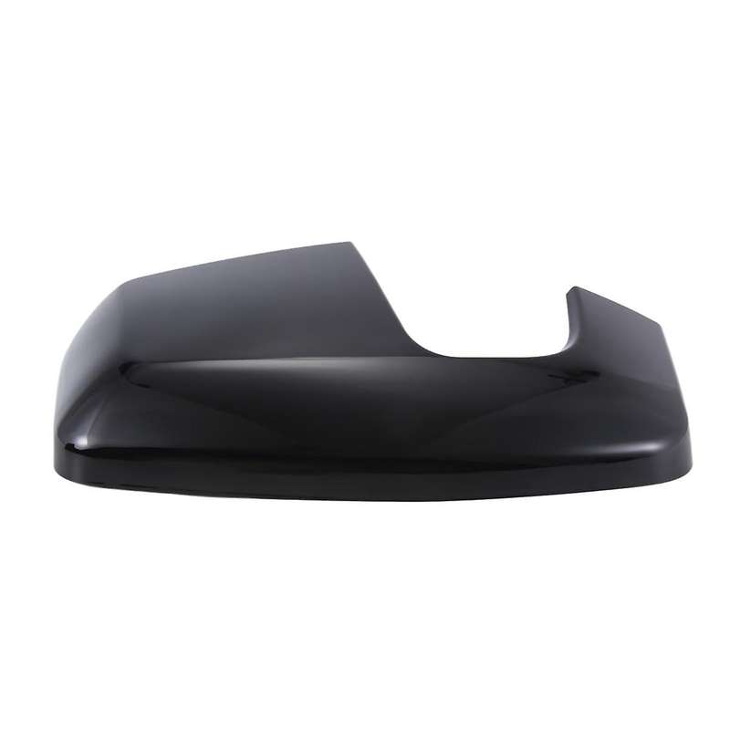 for Transit Left & Right Side Painted Wing Mirror Cover Rear View Mirror Cover Glossy Black 2064129