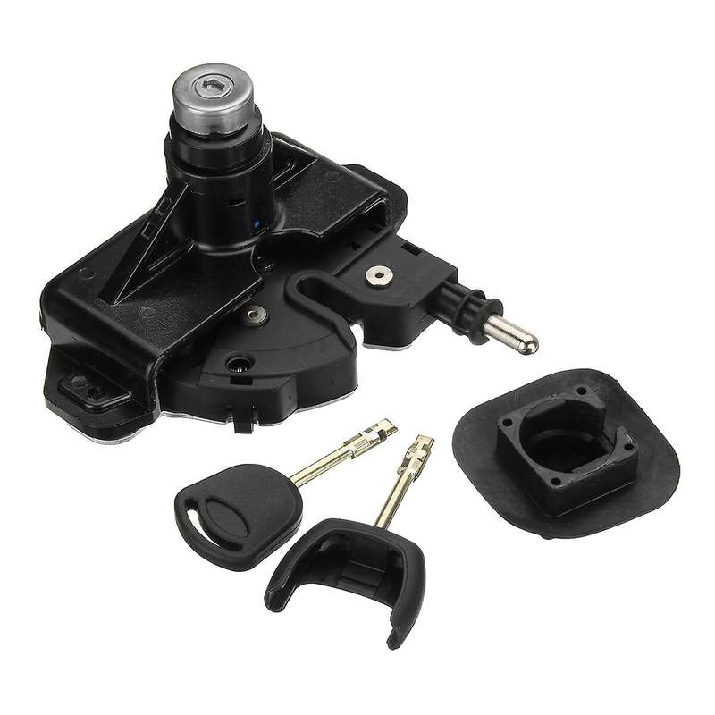 for Transit MK7 2006-2011 Bonnet Hood Lock and Latch Complete Set with 2 Keys