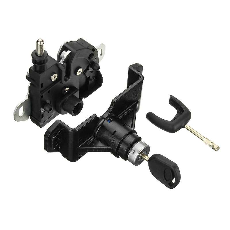 for Transit MK7 2006-2011 Bonnet Hood Lock and Latch Complete Set with 2 Keys