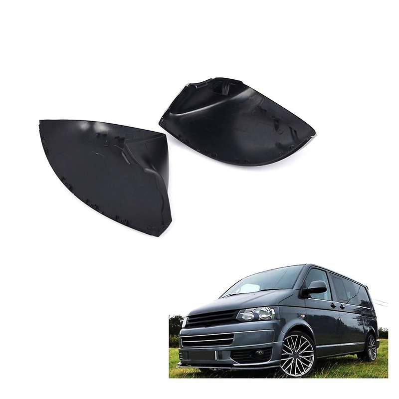 for Transporter T5 T5.1 T6 Left Rearview Mirror Housing Side Door Mirror Cover 7E1857527F 7E1857527G