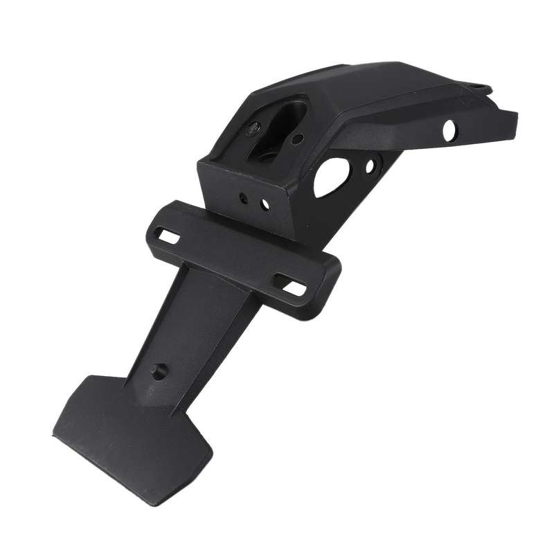 for Tricker XG250 Motorcycle Rear Mudguard Mudflap License Plate Turn Signal Flasher Light