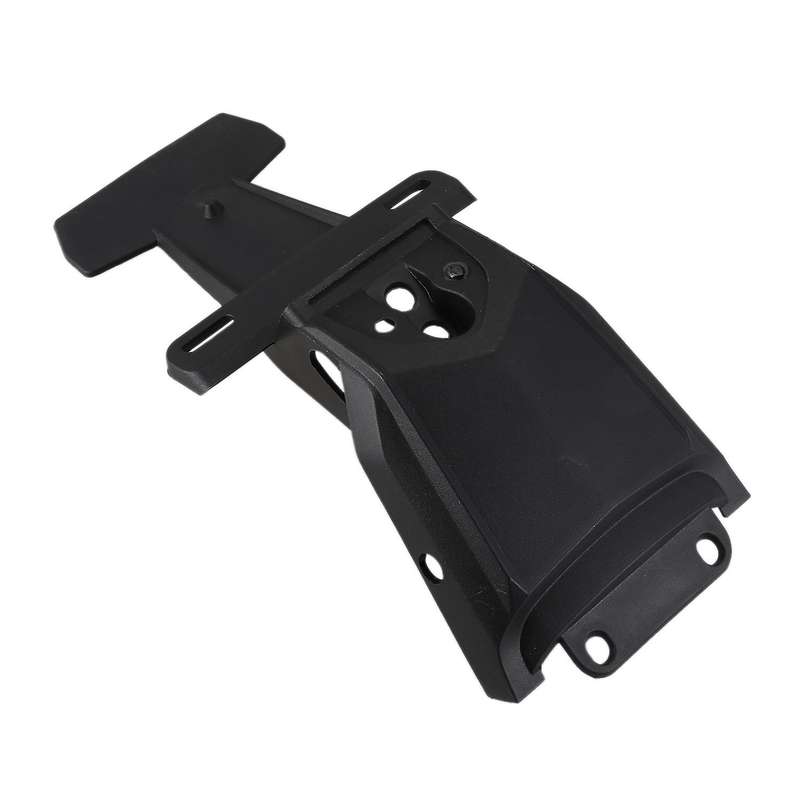 for Tricker XG250 Motorcycle Rear Mudguard Mudflap License Plate Turn Signal Flasher Light