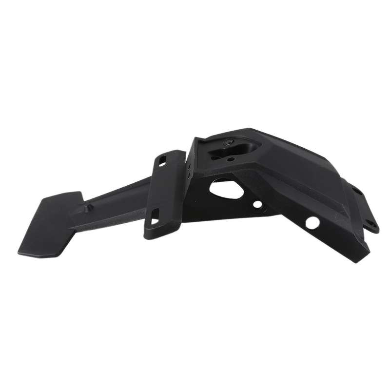for Tricker XG250 Motorcycle Rear Mudguard Mudflap License Plate Turn Signal Flasher Light