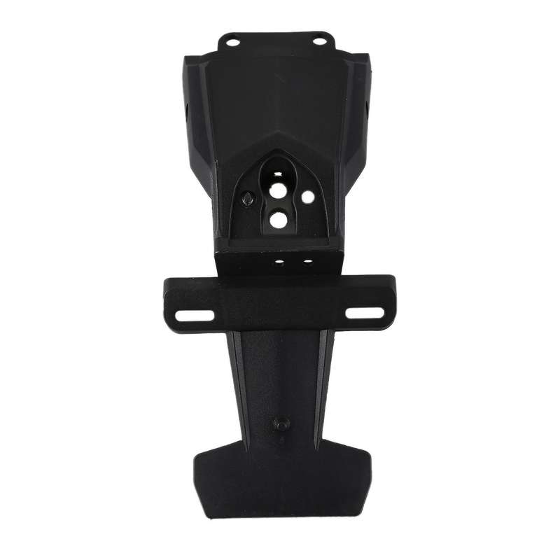 for Tricker XG250 Motorcycle Rear Mudguard Mudflap License Plate Turn Signal Flasher Light