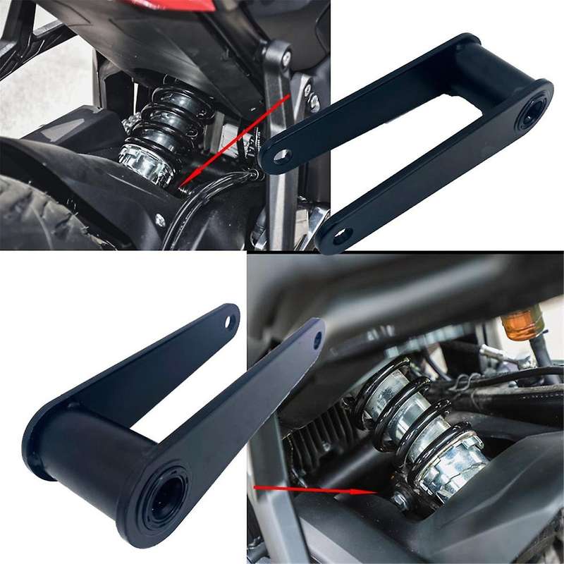 for Trident 660 2021 2022 2023 Link Lowering Link Rear Suspension Pad Lowerer Body Lowering Code