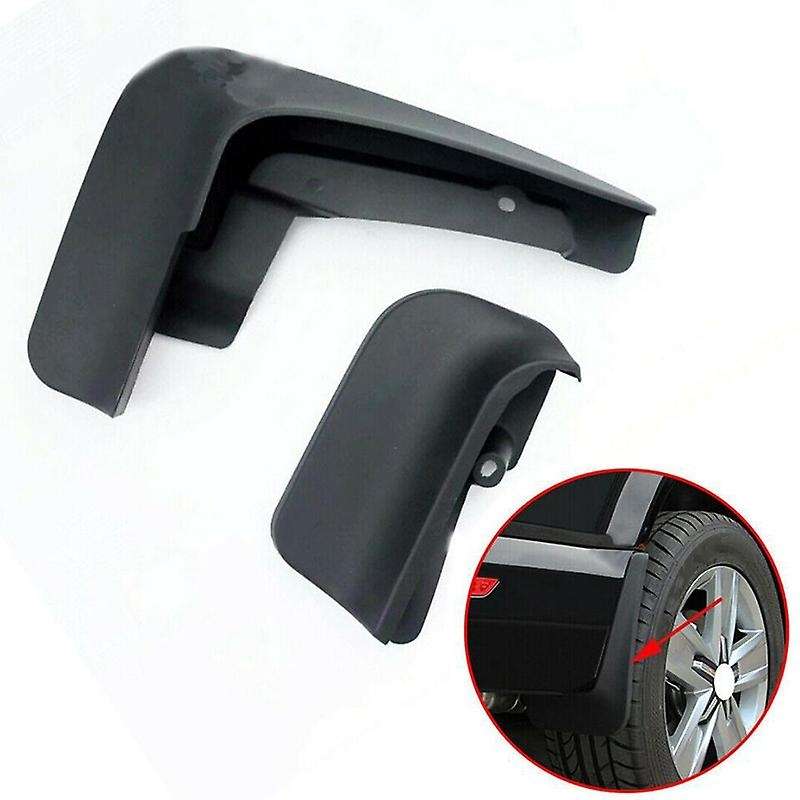 for Transporter T5 T6 for Multivan 2008-2018 Car Mud Guard Splash Flaps Mudguards