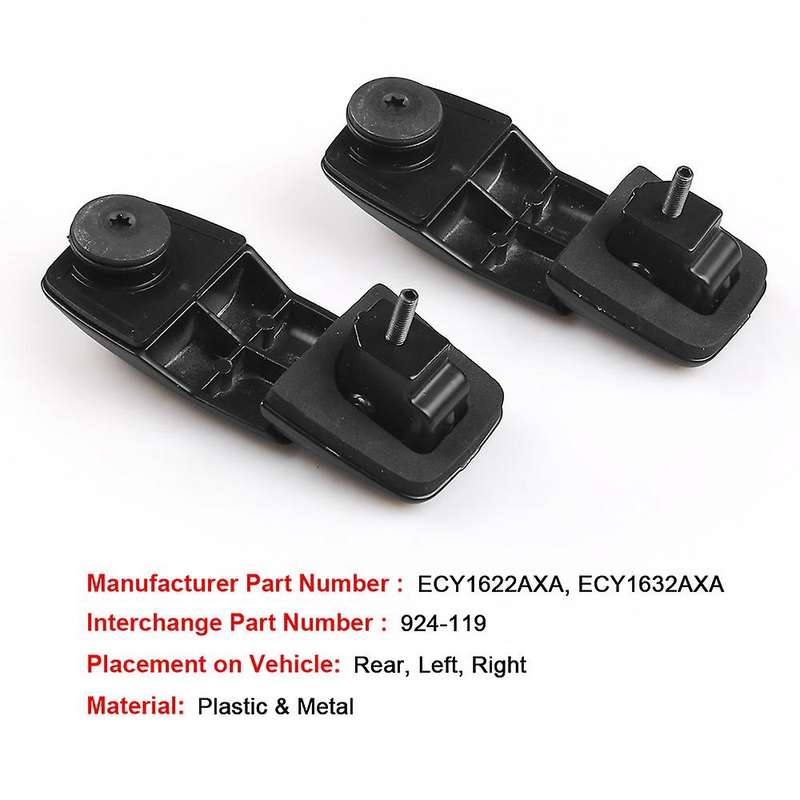 for Tribute Rear Door Tail Door Glass Window Hatch Door Hinge