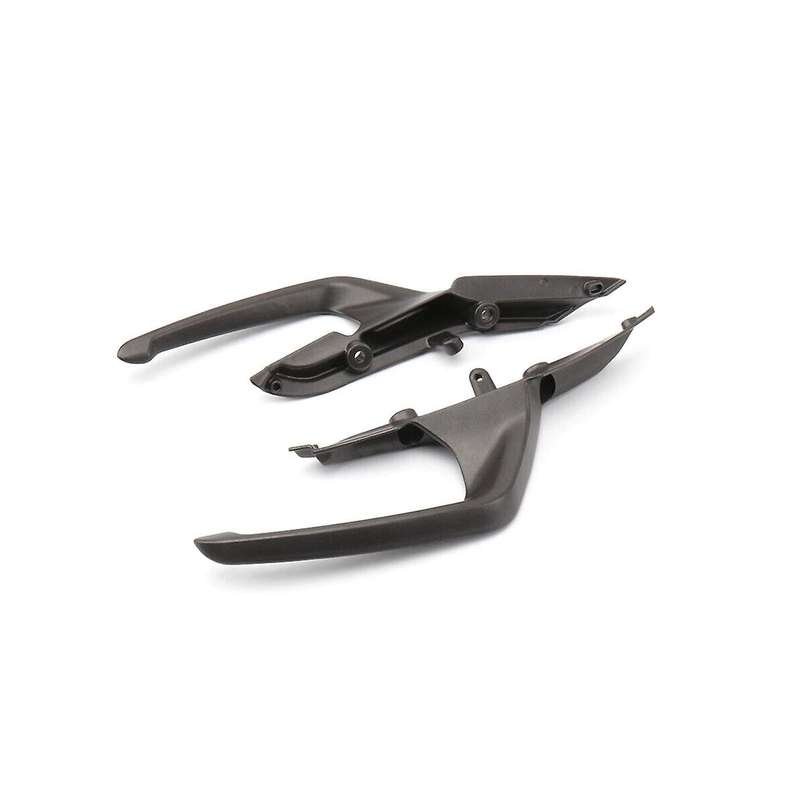for Trident660 Trident 660 2021-2023 Motorcycle Passenger Rear Armrest Grab Handle Hand Handle Grab