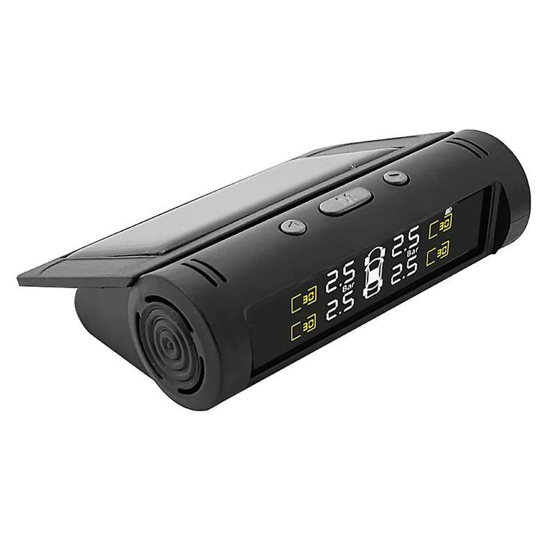 for Truck Car TPMS Tire Pressure Monitoring System Iinternal Sensor LCD Color Screen Monitoring Tire