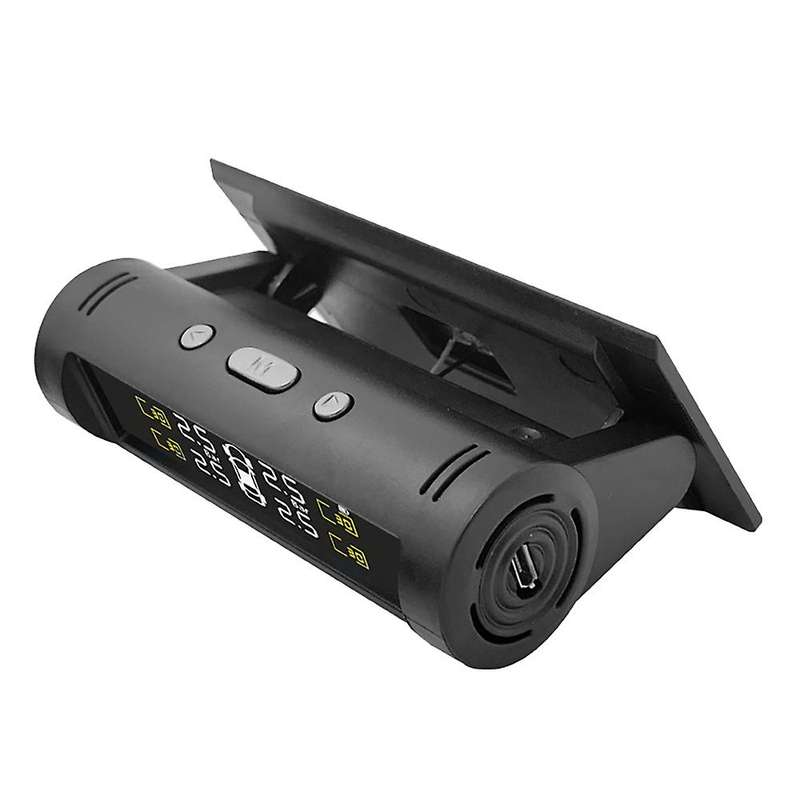 for Truck Car TPMS Tire Pressure Monitoring System Iinternal Sensor LCD Color Screen Monitoring Tire