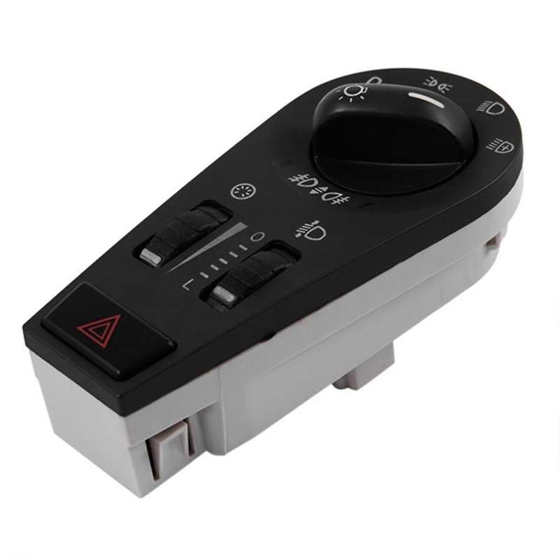 for Trucks FM Auto Parts Hazard Warning Switch Headlight Fog Light Switch 20235673