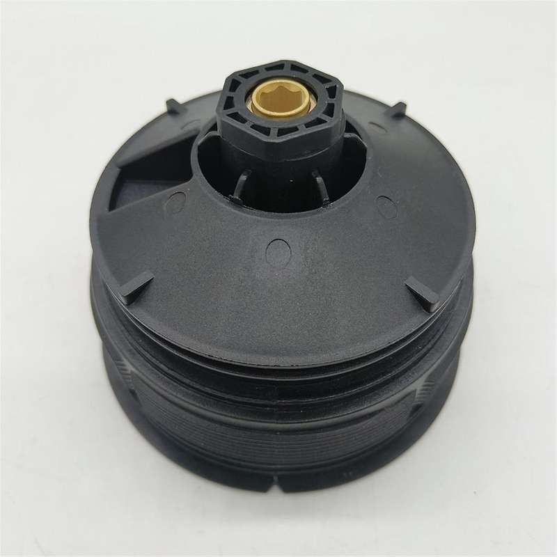 for Trucks SCE 2112343 Oil Filter Cover Oil Rotor Filter Cover