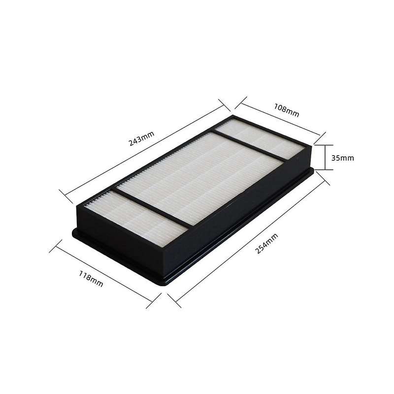 for True Hepa Air Purifier Replacement Filter,hrf-h1/ Hrf-h2 Dust Filters Replacement Accessories