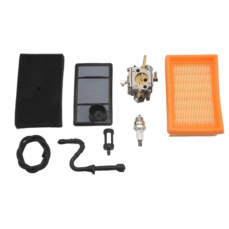 for Ts400 Carburetor with Air Filter Tune Up Kit for 400 Concrete Cut-off Saw -274e 4223-120-0600