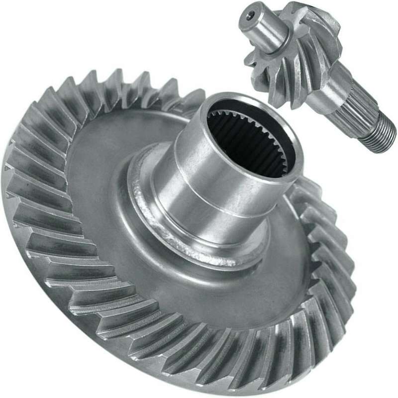 for TRX300FW Fourtrax Rear Differential Ring&Pinion Gear+Bearing Kit 88-00 127447