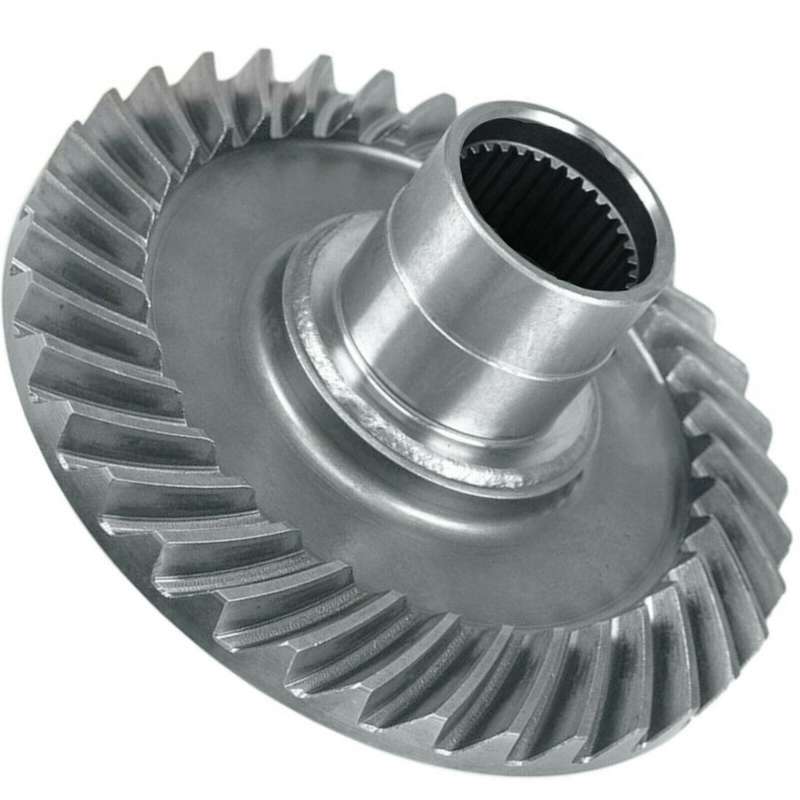 for TRX300FW Fourtrax Rear Differential Ring&Pinion Gear+Bearing Kit 88-00 127447