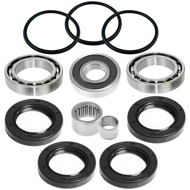 for TRX300FW Fourtrax Rear Differential Ring&Pinion Gear+Bearing Kit 88-00 127447