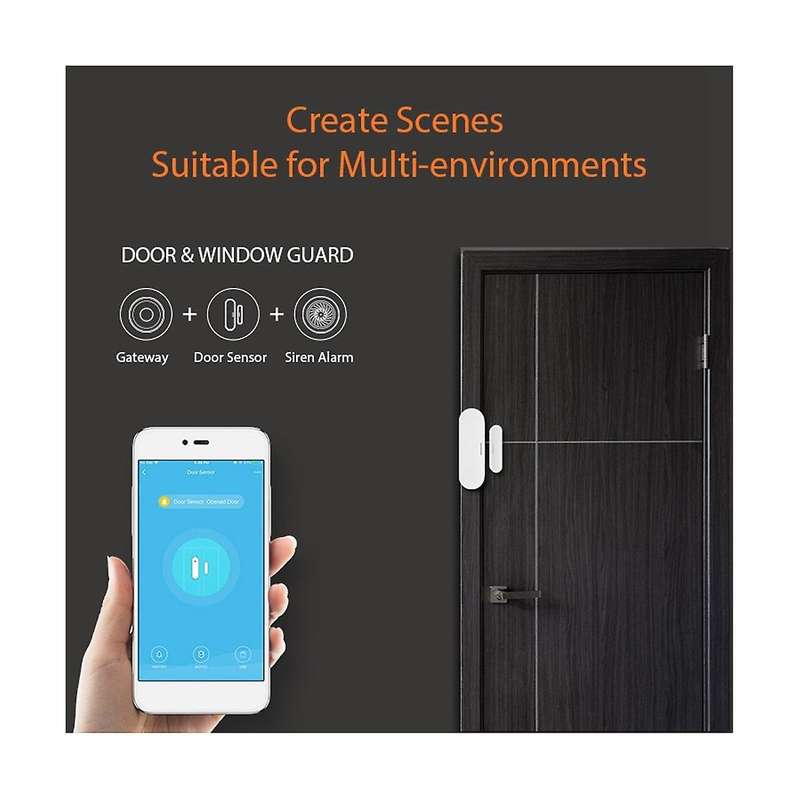 for Tuya Zigbee Gateway Hub Smart Life App for Siri Alexa Google Home Voice Control Wifi Wireless B