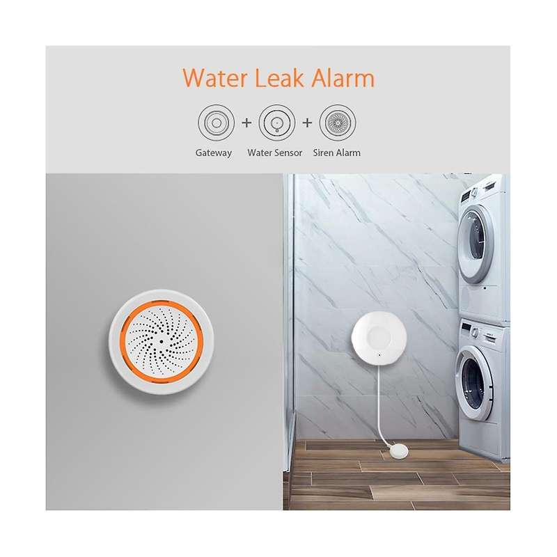 for Tuya Zigbee Gateway Hub Smart Life App for Siri Alexa Google Home Voice Control Wifi Wireless B