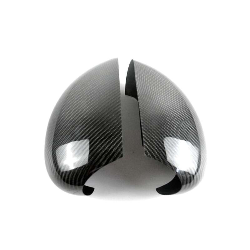 for TT Coupe MK1 2000-2006 Carbon Fibre Retrofit Mirror Housing Side Mirror Caps