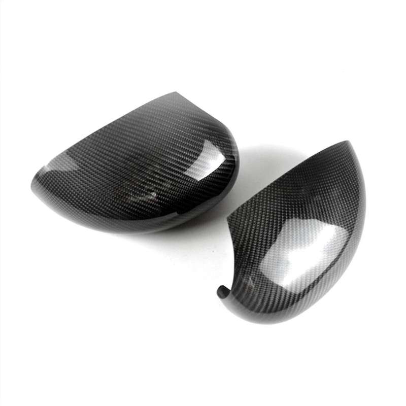 for TT Coupe MK1 2000-2006 Carbon Fibre Retrofit Mirror Housing Side Mirror Caps