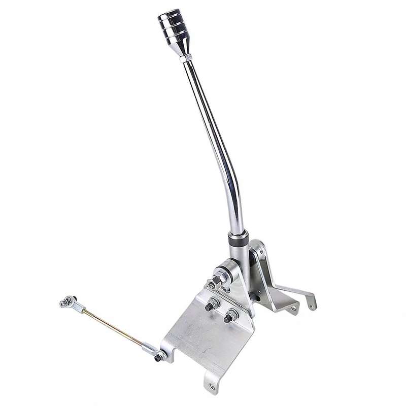 FOR Turbo 350 TH350 Shifter Kit Floor Mount Automatic Transmission 12 Inch HRC1941
